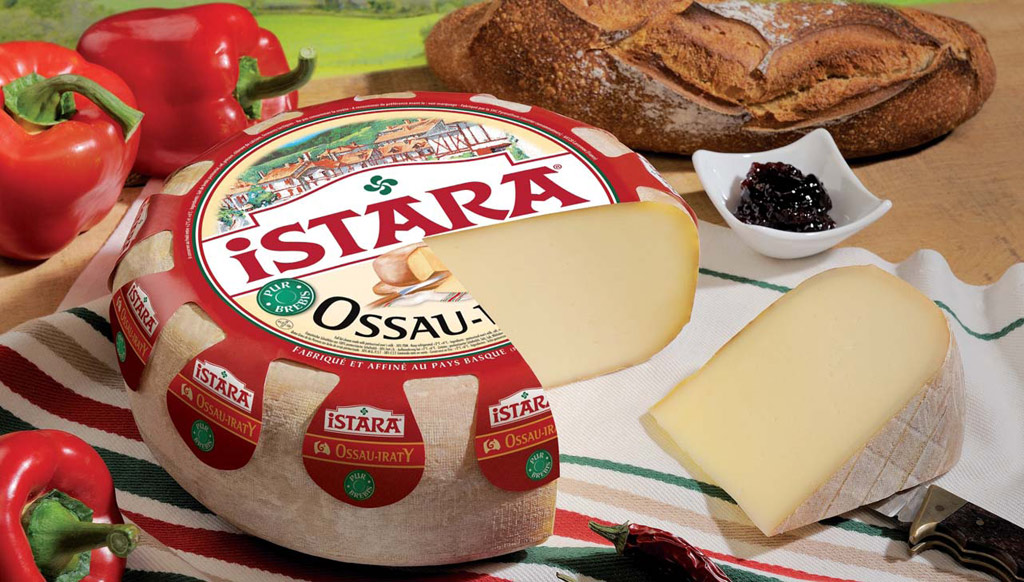 Fromage Ossau-Iraty AOP