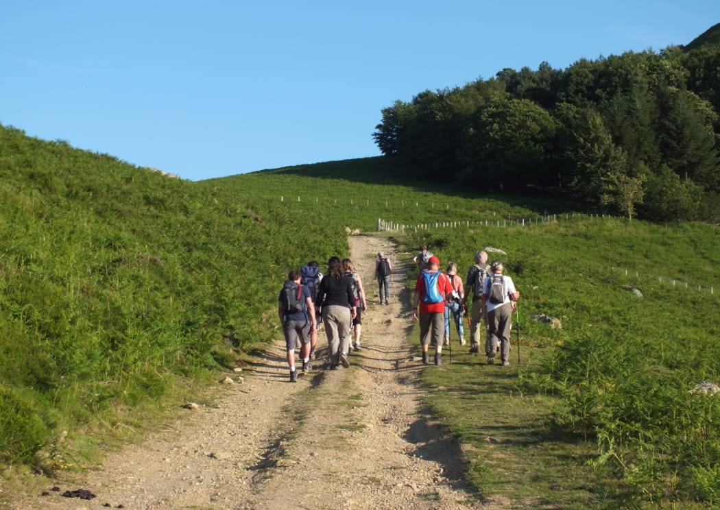 Randonnée Pays Basque